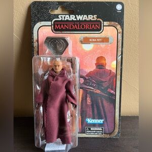 Star Wars Black Series BOBA FETT